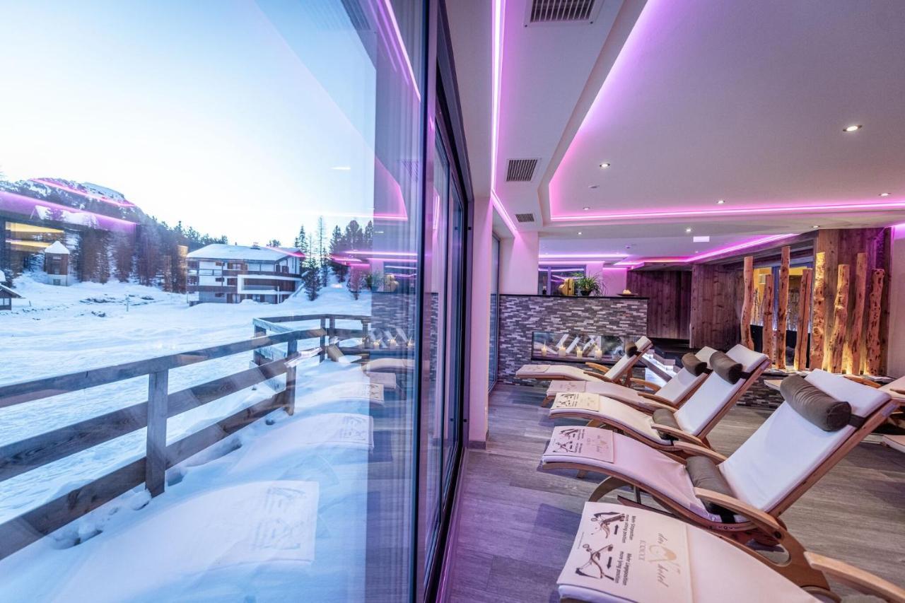Hotel Kornock Turracher Hohe Exteriör bild