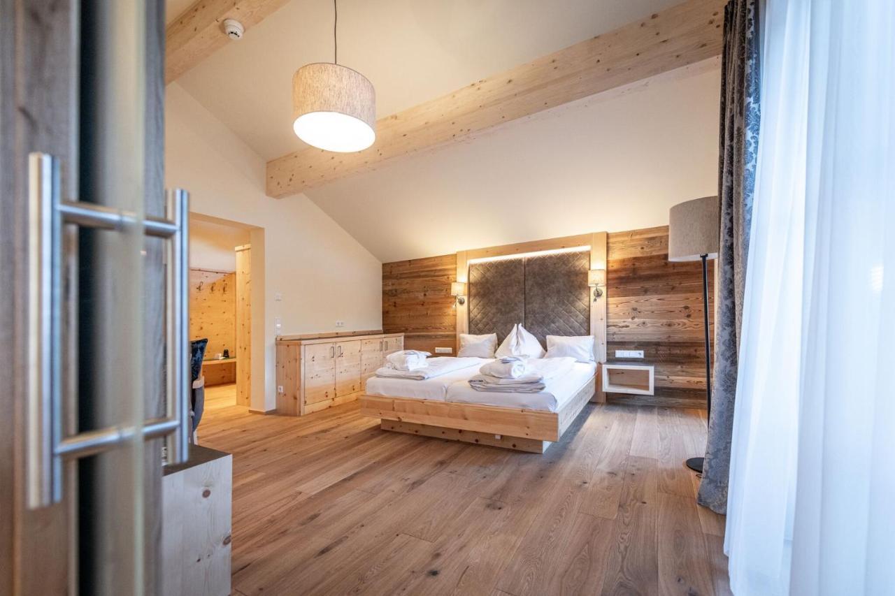 Hotel Kornock Turracher Hohe Exteriör bild